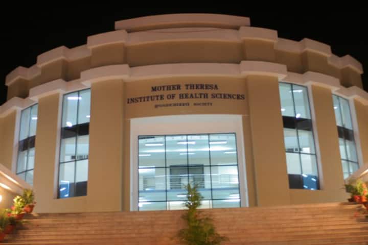 Mother Theresa Postgraduate and Research Institute of Health Sciences, Puducherry campus in Puducherry, India