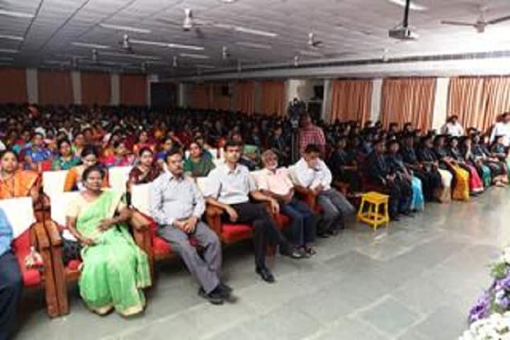 Mother Theresa Postgraduate and Research Institute of Health Sciences campus in Puducherry, India — photo 2