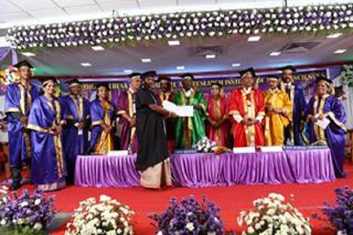 Mother Theresa Postgraduate and Research Institute of Health Sciences campus in Puducherry, India — photo 4