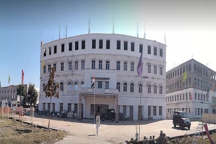 Shine Abdur Razzaque Ansari Institute of Health Education and Research Center campus in Chuttu, Jharkhand, India — photo 1
