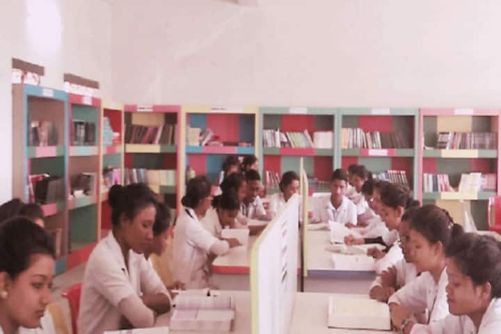 Shine Abdur Razzaque Ansari Institute of Health Education and Research Center campus in Chuttu, Jharkhand, India — photo 5