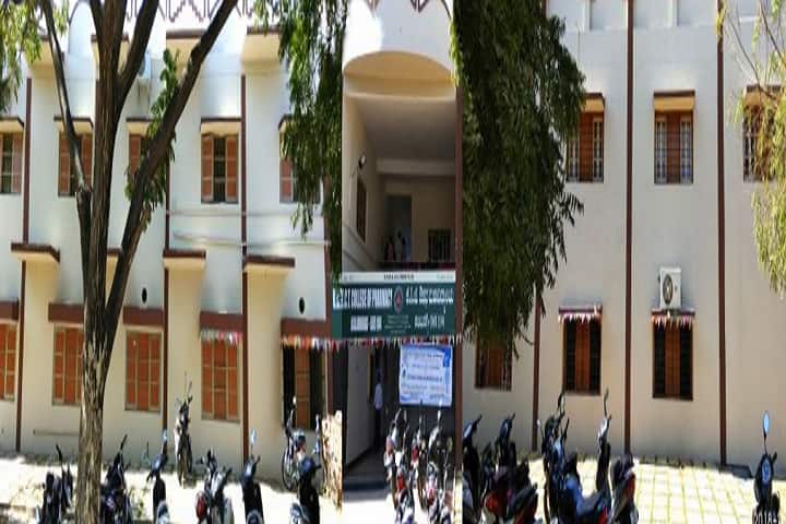 KCT College of Pharmacy campus in Kalaburagi, Karnataka, India — photo 1