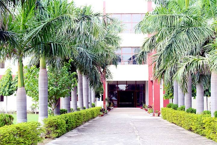 Dronacharya Degree College campus in Kurukshetra, Haryana, India — photo 1