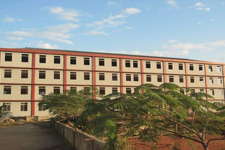 CMJ University, Shillong campus in Shillong, Meghalaya, India