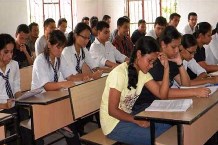 CMJ University campus in Shillong, Meghalaya, India — photo 3