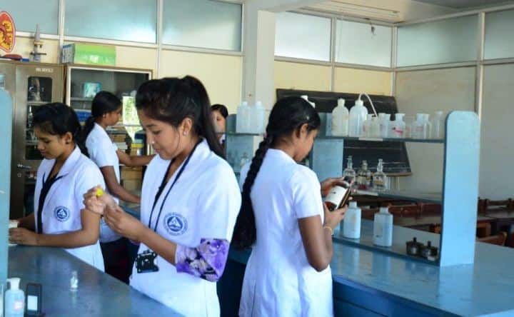 Dr M V Shetty College of Medical Laboratory Technology campus in Mangalore, Karnataka, India — photo 2