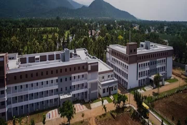Kongunadu College of Nursing campus in Coimbatore, Tamil Nadu, India — photo 1