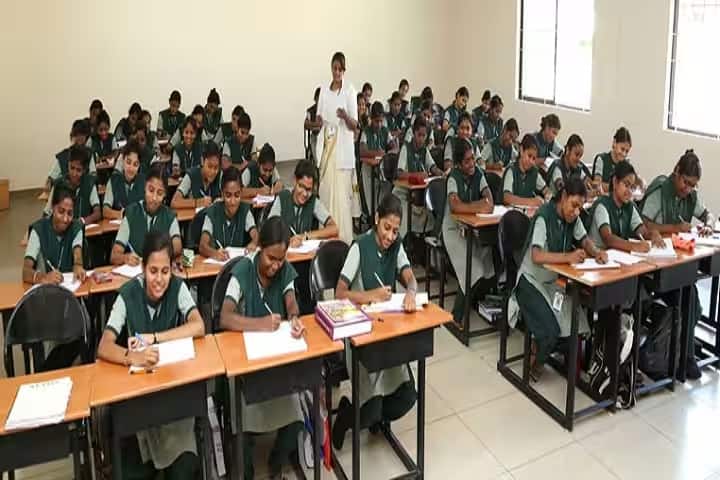 Kongunadu College of Nursing campus in Coimbatore, Tamil Nadu, India — photo 2