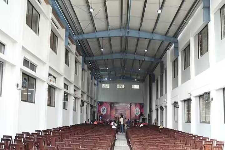 Kongunadu College of Nursing campus in Coimbatore, Tamil Nadu, India — photo 3