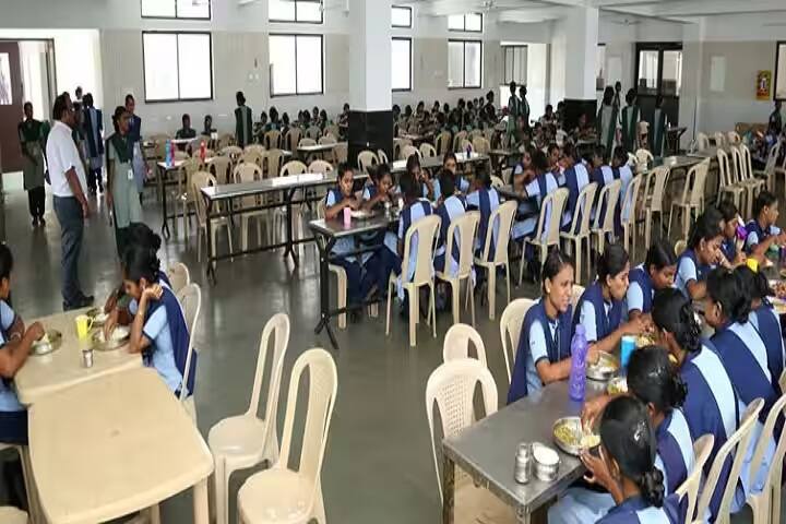 Kongunadu College of Nursing campus in Coimbatore, Tamil Nadu, India — photo 4