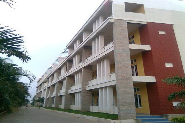 Karnataka College of Nursing campus in Bangalore, Karnataka, India — photo 3