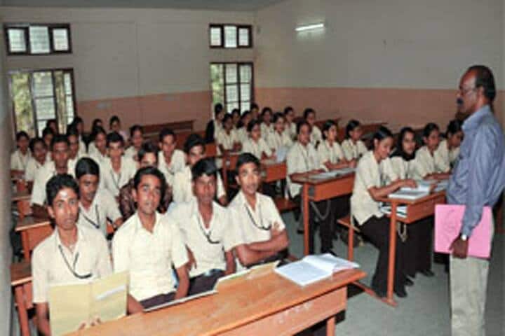 Karnataka College of Nursing campus in Bangalore, Karnataka, India — photo 4