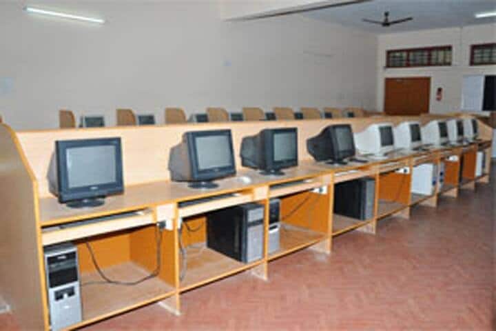 Karnataka College of Nursing campus in Bangalore, Karnataka, India — photo 5