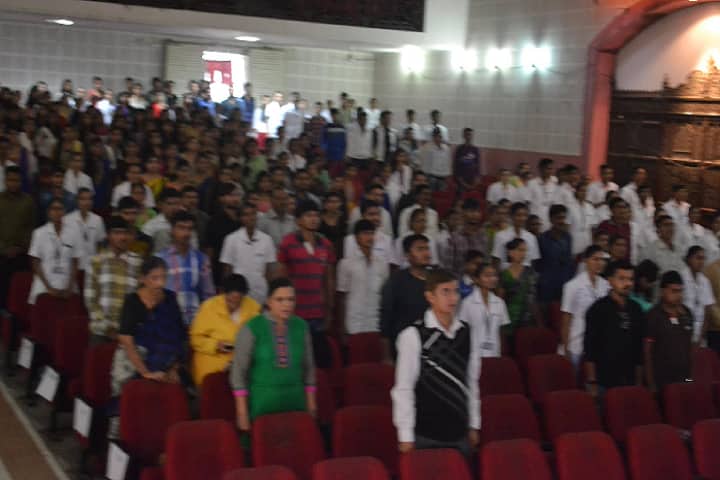 Kamdar Nursing College campus in Rajkot, Gujarat, India — photo 5