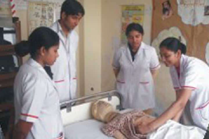 Kailash Institute of Nursing and Paramedical Sciences campus in Greater Noida, Uttar Pradesh, India — photo 2
