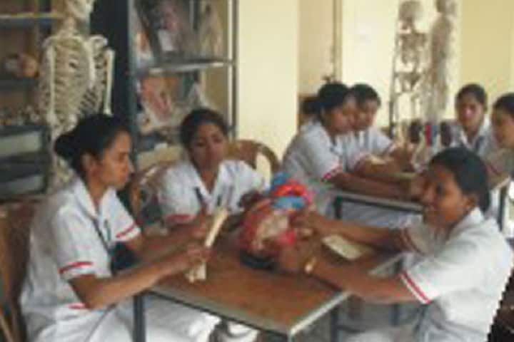 Kailash Institute of Nursing and Paramedical Sciences campus in Greater Noida, Uttar Pradesh, India — photo 3