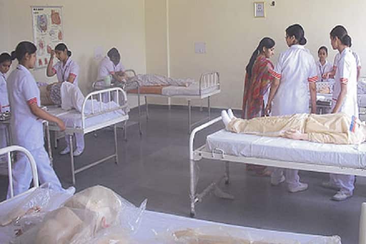 Kailash Institute of Nursing and Paramedical Sciences campus in Greater Noida, Uttar Pradesh, India — photo 6