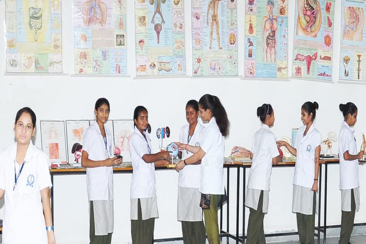 Joitiba College of Nursing campus in Bhandu, Gujarat, India — photo 3