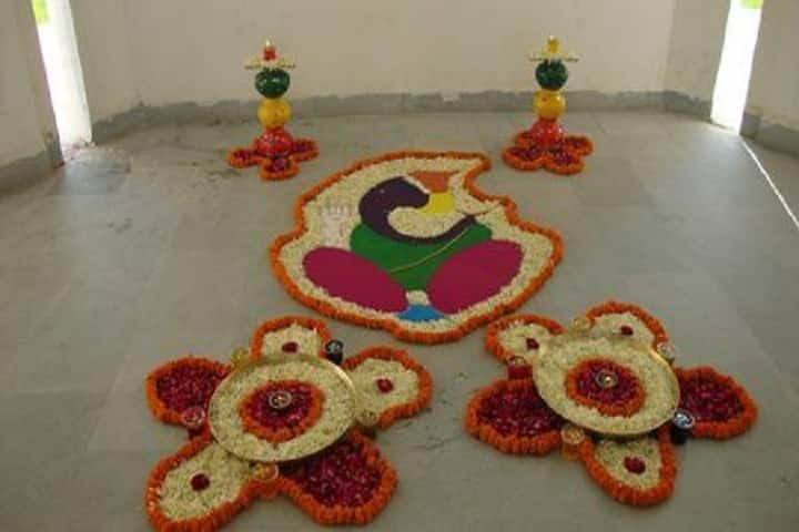 Joitiba College of Nursing campus in Bhandu, Gujarat, India — photo 6