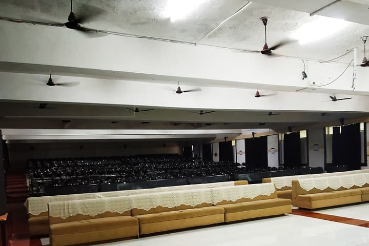 Index Nursing College campus in Indore, Madhya Pradesh, India — photo 2