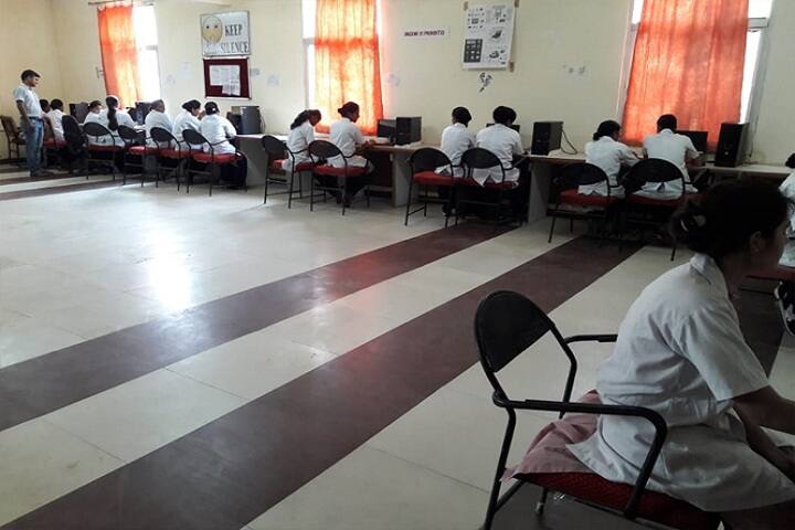 Index Nursing College campus in Indore, Madhya Pradesh, India — photo 5