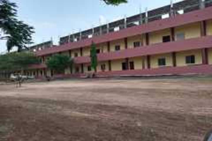 AGM Ayurveda Medical College and Hospital campus in Jamkhandi, Karnataka, India — photo 1
