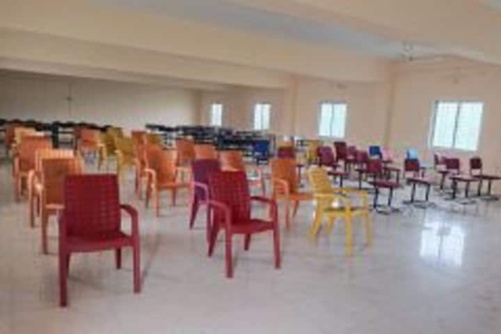 AGM Ayurveda Medical College and Hospital campus in Jamkhandi, Karnataka, India — photo 2