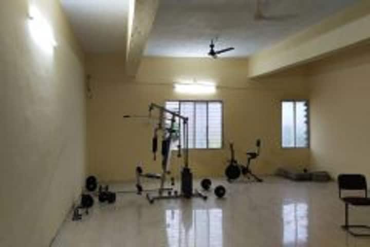 AGM Ayurveda Medical College and Hospital campus in Jamkhandi, Karnataka, India — photo 5