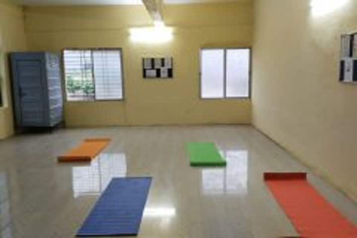 AGM Ayurveda Medical College and Hospital campus in Jamkhandi, Karnataka, India — photo 6
