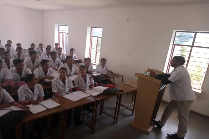 Imperial College of Nursing campus in Jaipur, Rajasthan, India — photo 3