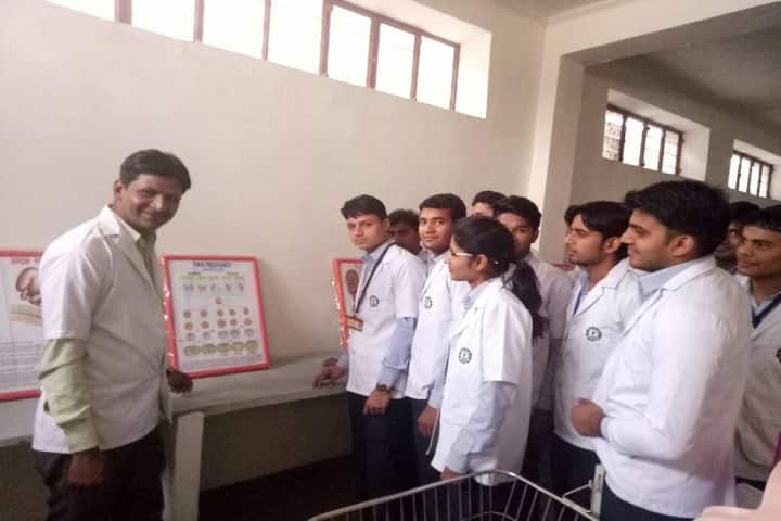 Imperial College of Nursing campus in Jaipur, Rajasthan, India — photo 4