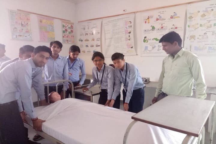 Imperial College of Nursing campus in Jaipur, Rajasthan, India — photo 6