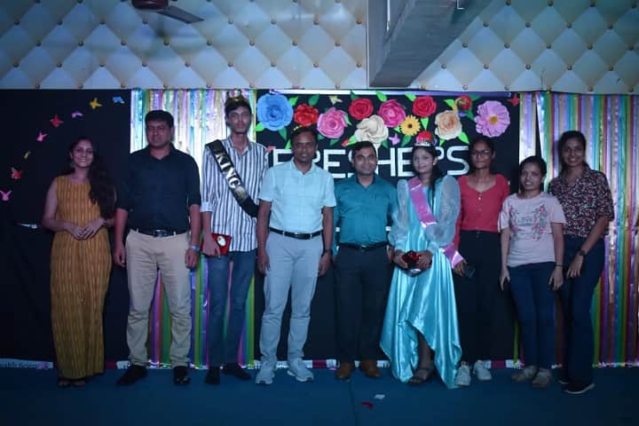 ITM IHS College of Nursing campus in Panvel, Maharashtra, India — photo 2