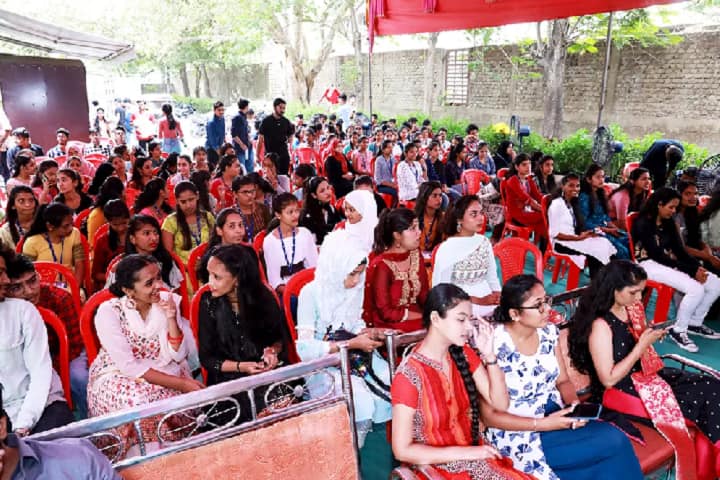 ITM IHS College of Nursing campus in Panvel, Maharashtra, India — photo 3