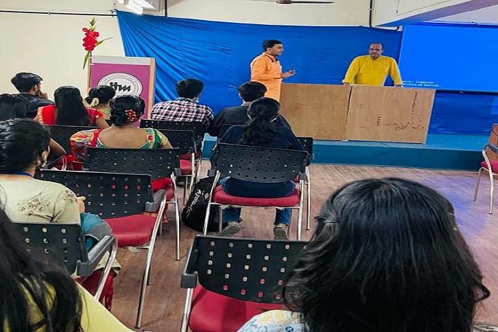 ITM IHS College of Nursing campus in Panvel, Maharashtra, India — photo 6