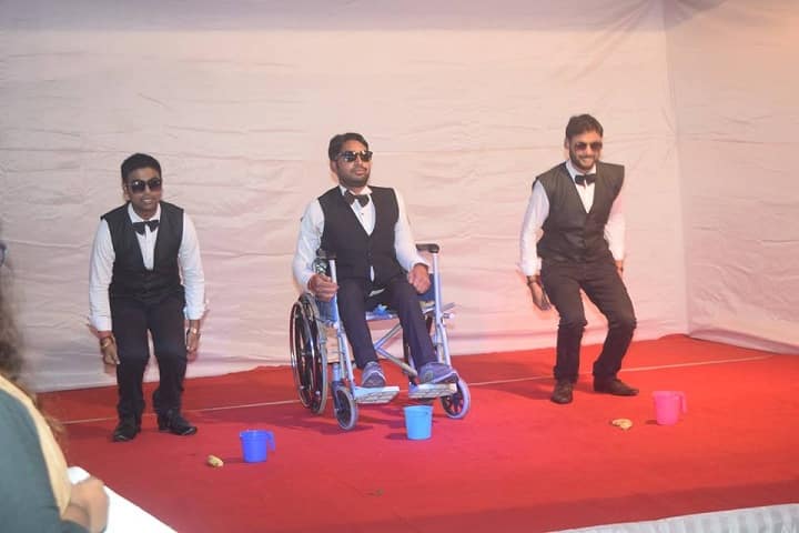 Ali Yavar Jung National Institute of Speech and  Hearing Disabilities Divyangjan, Mumbai campus in Mumbai, Maharashtra, India