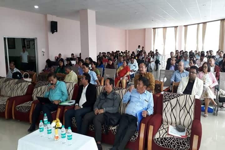 Ali Yavar Jung National Institute of Speech and  Hearing Disabilities Divyangjan campus in Mumbai, Maharashtra, India — photo 5