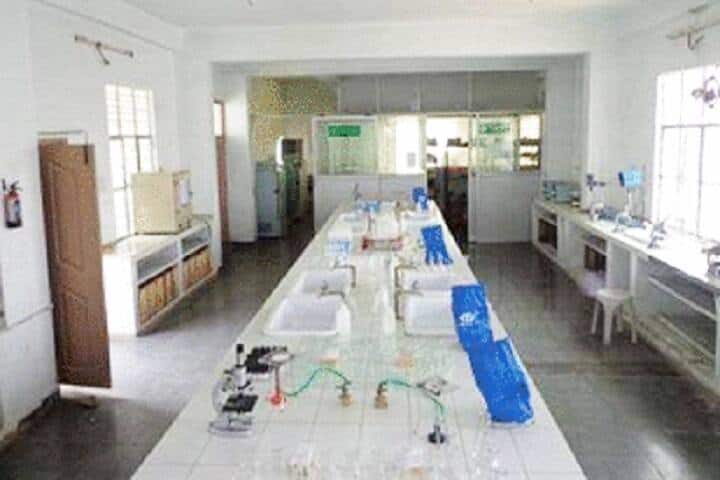 MESCO College of Pharmacy campus in Hyderabad, Telangana, India — photo 4