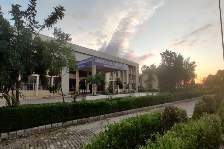 Baba Kheta Nath Government Ayurvedic College and Hospital campus in Narnaul, Haryana, India — photo 1