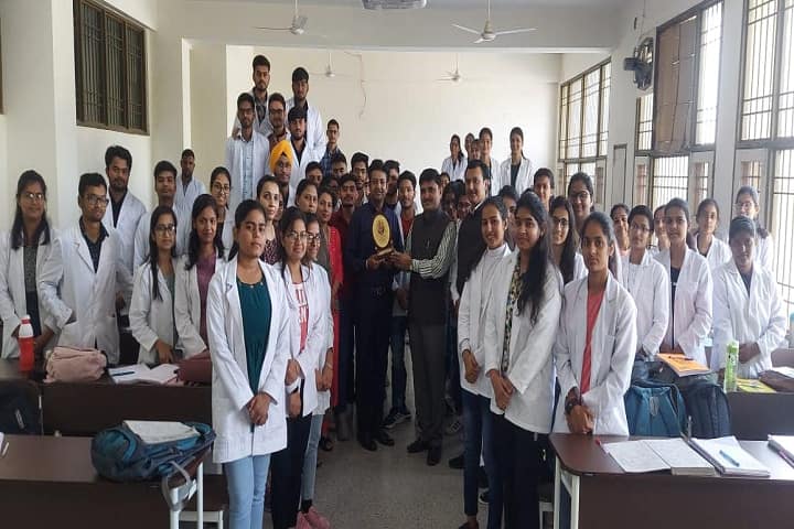 Baba Kheta Nath Government Ayurvedic College and Hospital campus in Narnaul, Haryana, India — photo 5