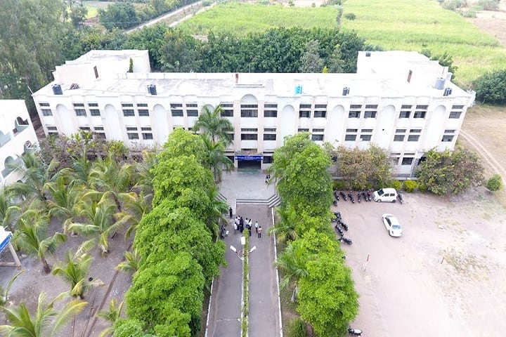 MES College of Pharmacy campus in Sonai, Maharashtra, India — photo 2