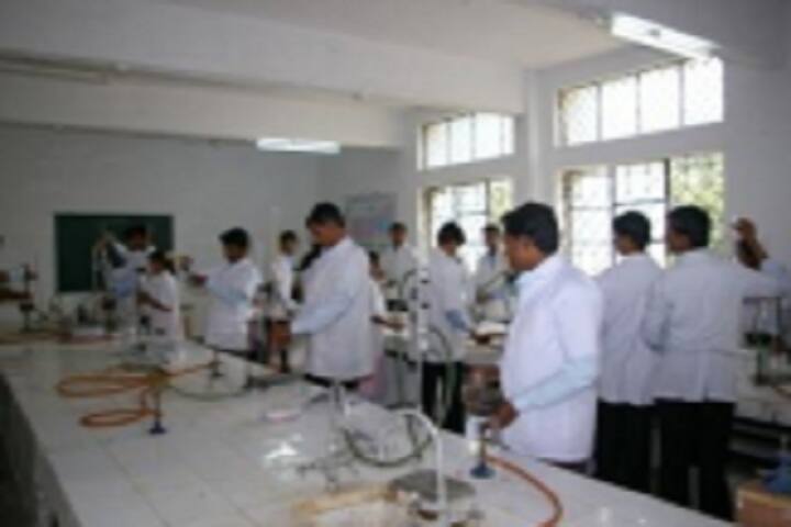 MES College of Pharmacy campus in Sonai, Maharashtra, India — photo 3