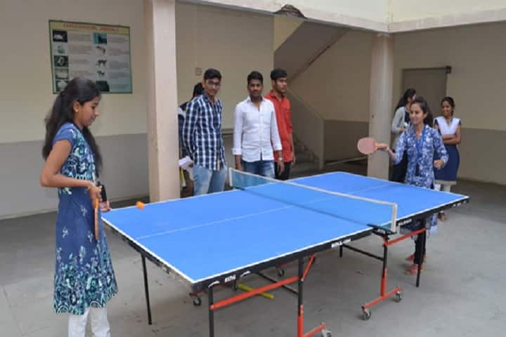 MES College of Pharmacy campus in Sonai, Maharashtra, India — photo 5
