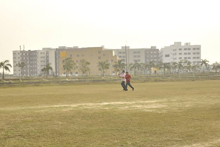 IQ City Nursing College campus in Durgapur, West Bengal, India — photo 6