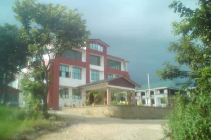 Sri Sai University campus in Kangra, Himachal Pradesh, India — photo 2