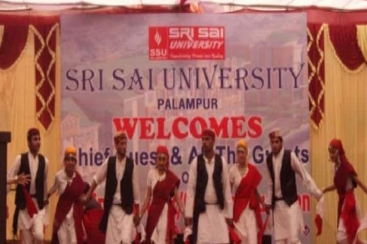 Sri Sai University campus in Kangra, Himachal Pradesh, India — photo 4