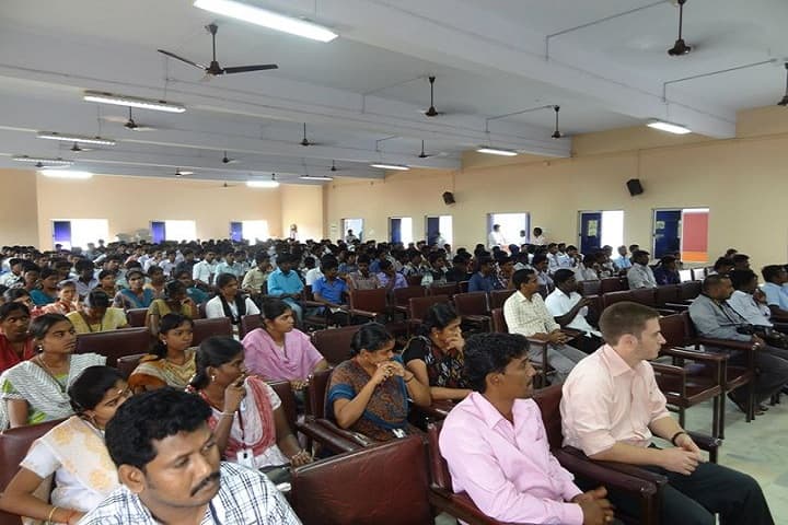 Institute of Ophthalmology Joseph Eye Hospital campus in Tiruchirappalli, Tamil Nadu, India — photo 3