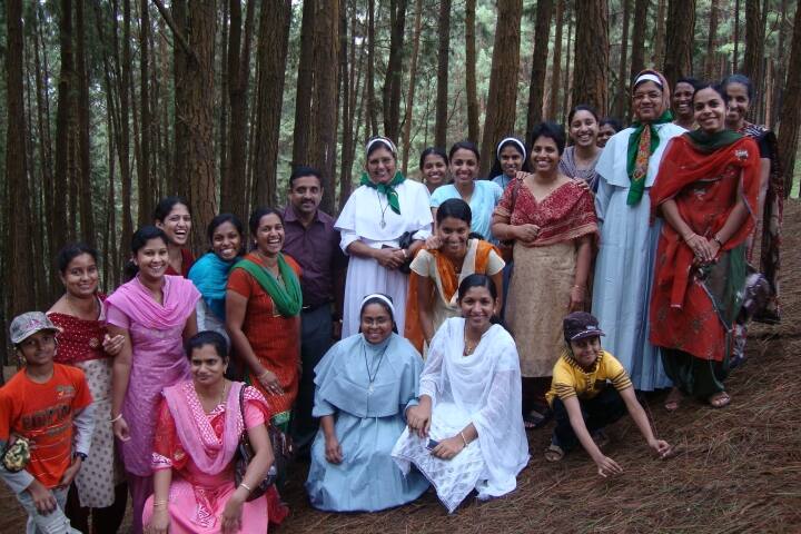 Holy Family College of Nursing campus in Idukki, Kerala, India — photo 5