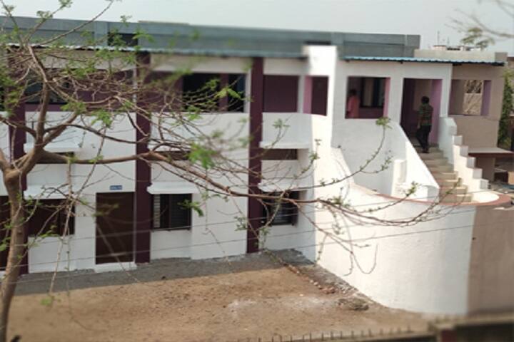 MES College of Pharmacy campus in Buldhana, Maharashtra, India — photo 1