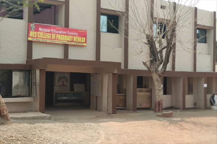 MES College of Pharmacy campus in Buldhana, Maharashtra, India — photo 2